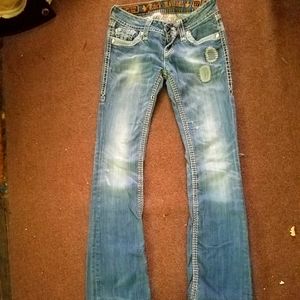 Rock revival Jean's 27/35